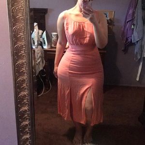 PeachSummer Dress